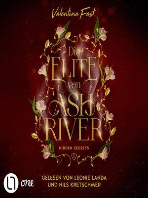 cover image of Hidden Secrets--Die Elite von Ashriver, Teil 1